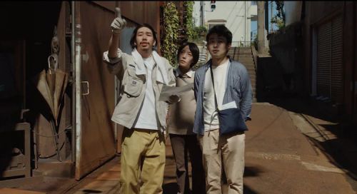 公园的沙池