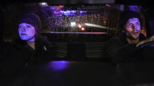 夜色行动