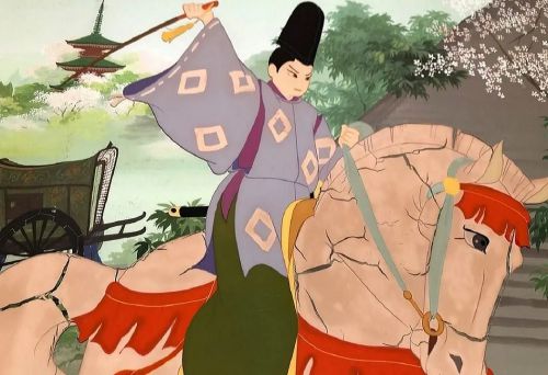安寿和厨子王丸 安寿と厨子王丸