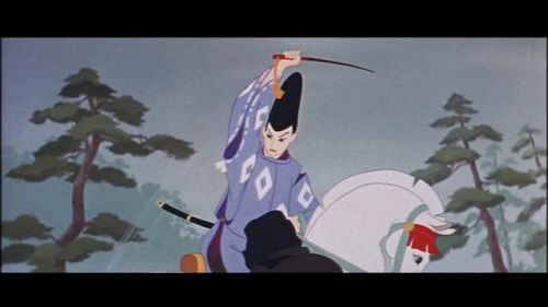 安寿和厨子王丸 安寿と厨子王丸