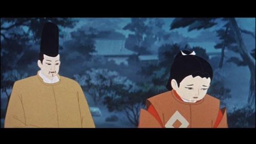 安寿和厨子王丸 安寿と厨子王丸