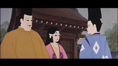 安寿和厨子王丸 安寿と厨子王丸