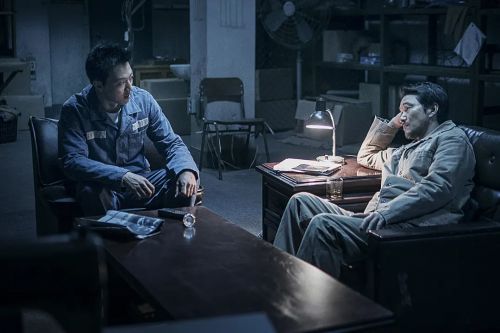 叛狱无间
