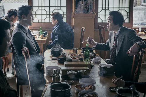 叛狱无间