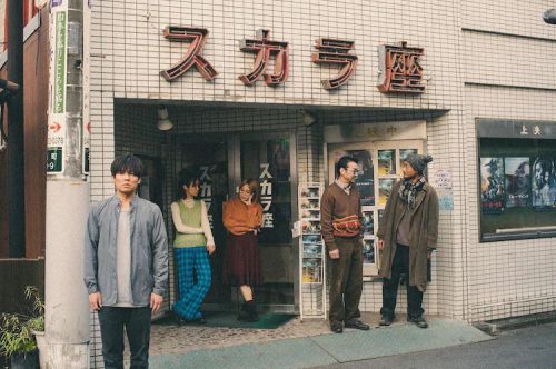 银平町影院蓝调 銀平町シネマブルース