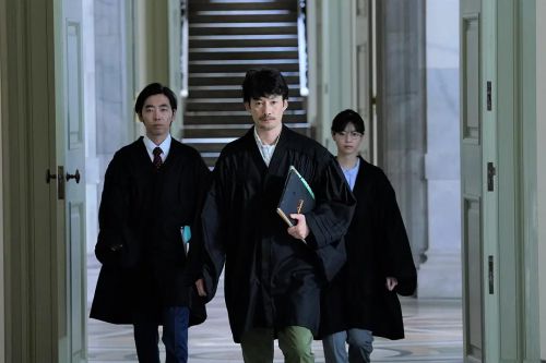 1刑的乌鸦 电影版 映画