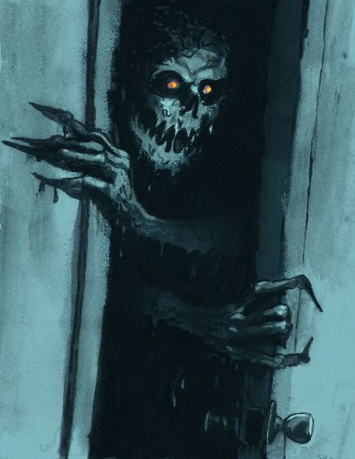 柜魔