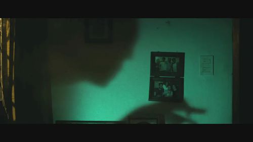 诡怪疑云