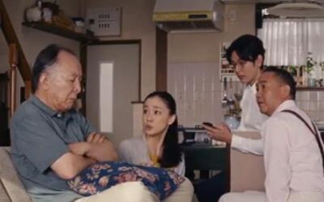 《家族之苦2》日本预告片