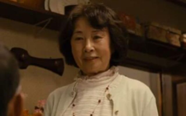 《家族之苦》日本预告片