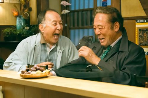 家族之苦