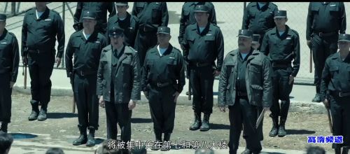 越狱协议