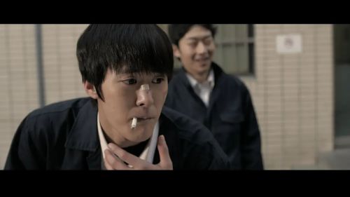水色站