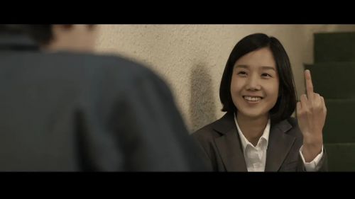 水色站