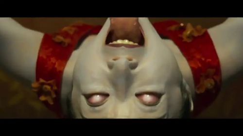 瑜伽学院：死亡的昆达里尼