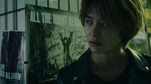 演尸体的人 死体の人