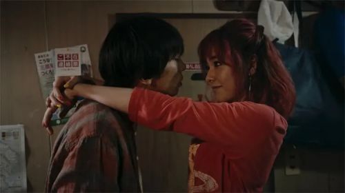 演尸体的人 死体の人