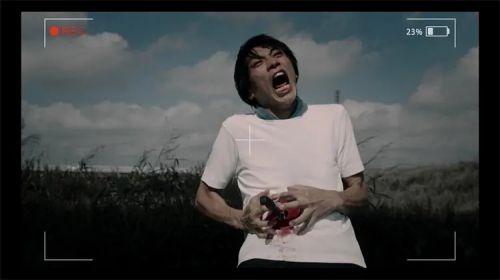 演尸体的人 死体の人