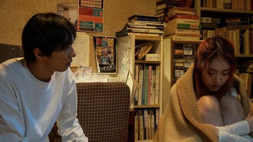 演尸体的人 死体の人