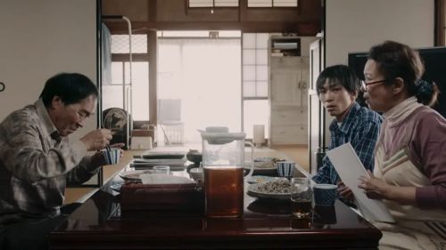 演尸体的人 死体の人
