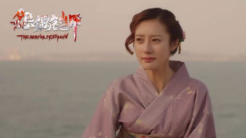 怨偶铠甲