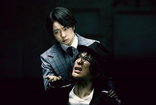 涅墨西斯 黄金螺旋之谜 映画ネメシス 黄金螺旋の謎