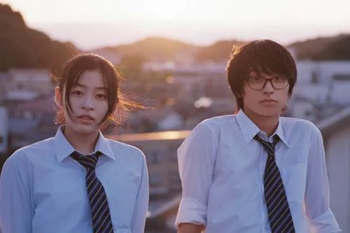 放学后失眠的你 真人版 君は放課後インソム二ア
