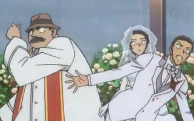 《名侦探柯南：万圣节的新娘》高清