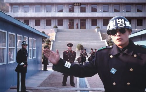 共同警备区