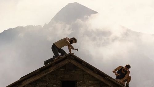 八座山