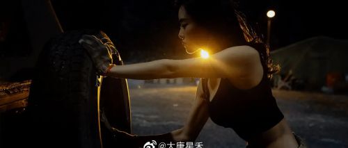 三线轮洄