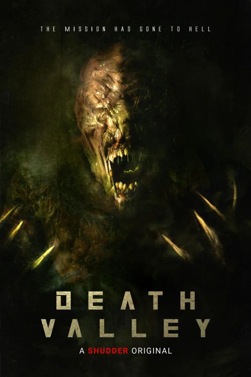 死亡谷