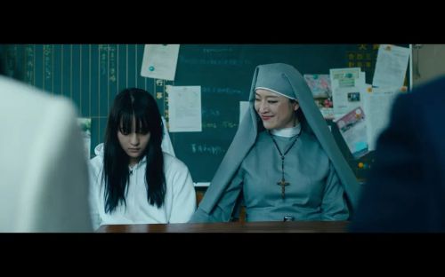 黑色乙女A 黒い乙女A
