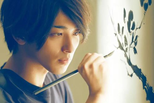 线，画出的我 線は、僕を描く