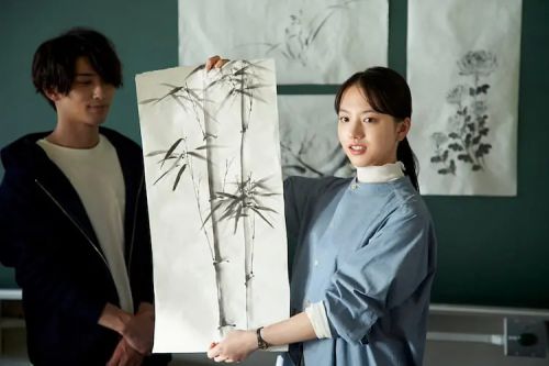 线，画出的我 線は、僕を描く
