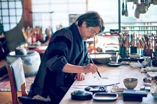 线，画出的我 線は、僕を描く