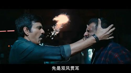 开挂的拉维警长