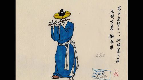 大侠胡金铨 大俠胡金銓