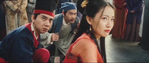 红尘囧探刘小唐