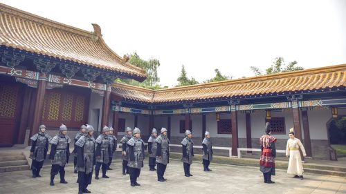 总有刁民想害朕