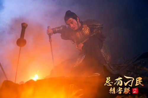 总有刁民想害朕2：厉害了我的哥