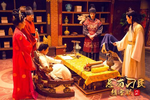 总有刁民想害朕2：厉害了我的哥