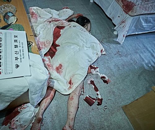 诅咒录影