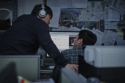诅咒录影
