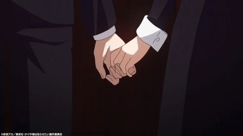 辉夜大小姐想让我告白：初吻不会结束 かぐや様は告らせたい-ファーストキッスは終わらない-
