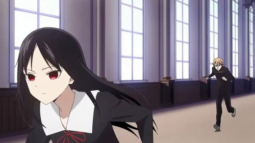 辉夜大小姐想让我告白：初吻不会结束 かぐや様は告らせたい-ファーストキッスは終わらない-