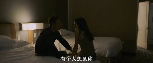 棕榈树与输电线