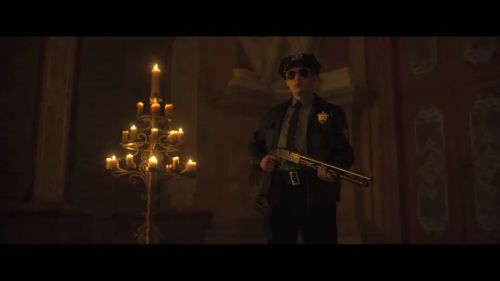 今夜林中无人入睡2
