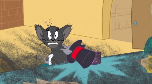 猫和老鼠：雪人国大冒险