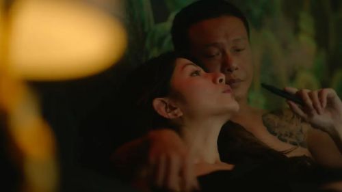 山中森林